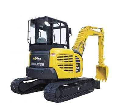 komatsu pc50 mini excavator specs|komatsu pc50 mr2 specs.